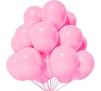 LOAFTWICRE Balloon 12inch Balloon 5-100pcs/Pack Wedding Birthday Party Anniversary Decorations Supplies Favors(Color8,10pcs)