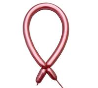 LOAFTWICRE Balloon 20/50/100pcs Long Balloons Latex Wedding Birthday Party Inflatable Balloon Decorations(50pcs,Color16)