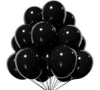LOAFTWICRE Balloon 5-100pcs/Pack 12inch Black Balloon For Wedding Birthday Party Engagement Anniversary Decoration Supplies Favor(30pcs)