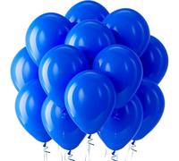 LOAFTWICRE Balloon 5-100pcs/Pack 12inch Blue Balloon Wedding Birthday Party Anniversary Activity Decorations Supplies Favors(30pcs)