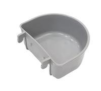 LOAFTWICRE Hamster Bowl 1pc Small Animal Feeding Bowl Portable Hanging Pet Water Suitable For Pets Such As Rabbits, Hamsters