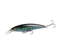 LOAFTWICRE Lure 1pcs Bait 11cm/11.5g Lure Floating Rocking Hard Lures 3D Eyes Practical Fishing Gear(Color10)