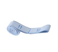 LOAFTWICRE Stretch Strap 8/10/12 Grid Yoga Stretch Band Multi-stage Adjustable Flexible Stretching Belt(Color3-8 Grids)
