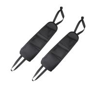 LOAGHBA 2 Pcs Car Seat Side Organizer for Chery TIGGO 8 Pro MAX 2021-2025, Multi-Pocket Seat Storage Hanging Bag, Foldable Front Mesh Hanging Net Pocket