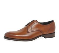 Loake Atherton Derby Shoe Tan Size: 11/45