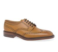Loake Chester Leather Brogue Shoes