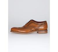 Loake - Kerridge Brogue Shoes Tan 12