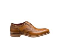 Loake - Kerridge Brogue Shoes Tan 12