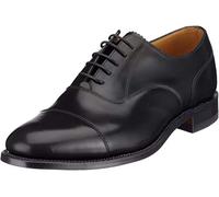 Loake Mens 200b Lace-Up Shoes Black 11 UK