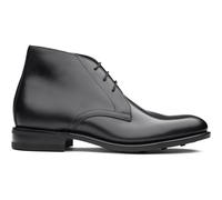 Loake Mens Eaton Ankle Boots Black