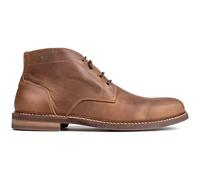 Loake Mens Gilbert Chukka Boots Brown 11 UK