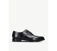 Loake Mens Loake 200B Leather Oxford Shoes Black Eur 40 / 6 UK Men