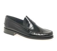 Loake Princeton Leather Moccasin Shoes