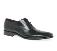 Loake Sharp Mens Formal Lace Up Shoes - UK 8, Black