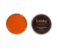 Loake Shoe Polish (Tan & Light Brown 100ml)