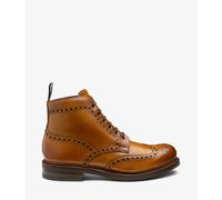 Loake Shoes Mens Leather Bedale Boot Tan 'G' Fit ONLY £309