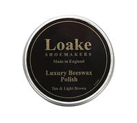 Loake Tan Luxury Beeswax Polish
