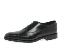 Loake Truman Mens Formal Shoes 9 Black Polished