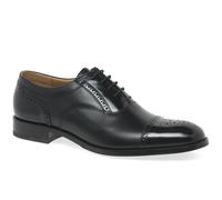 Loake Woodstock Lace Up Half Brogues