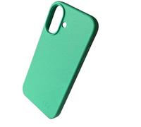 LOAM & LORE Biodegradable Phone Case for iPhone 17, Plastic Free Eco Friendly Phone Case, Plant Based Compostable iPhone 17, Premium Zero-Waste Phone Cover (Mint)