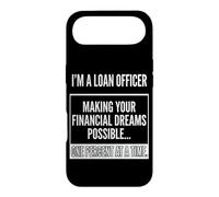 Loan Officer- Making Your Financial Dreams Possible Graphic Case for iPhone Air