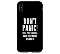 Loan Portfolio Manager Case for iPhone XS Max