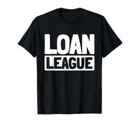 Loan Processing Team Banking Credit - Loan Interviewer T-Shirt