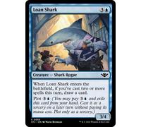 Loan Shark (Foil) | Outlaws of Thunder Junction