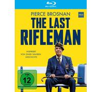 Loane, Terry - The Last Rifleman Berührendes Roadmovie nach einer wahren Geschichte mit Pierce Brosnan