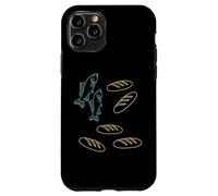 Loaves and Fishes Christian Jesus Christ Miracle Ministry Case for iPhone 11 Pro