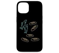 Loaves and Fishes Christian Jesus Christ Miracle Ministry Case for iPhone 13