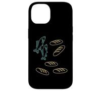 Loaves and Fishes Christian Jesus Christ Miracle Ministry Case for iPhone 14