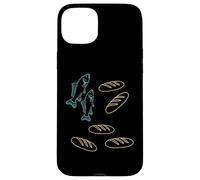 Loaves and Fishes Christian Jesus Christ Miracle Ministry Case for iPhone 15 Plus