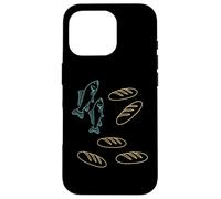 Loaves and Fishes Christian Jesus Christ Miracle Ministry Case for iPhone 16 Pro