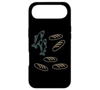 Loaves and Fishes Christian Jesus Christ Miracle Ministry Case for iPhone Air