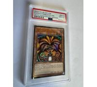 LOB-EN124 Exodia the Forbidden One PSA 10 2023 25th Anniversary Edition Trading Card