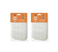 LOBA Spray Mop Microfiber Pad (2PK)…