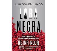 Loba negra (Antonia Scott 2) (Ficción)