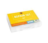LOBA Repair Set - Floor & Furniture Scratch and Dent Repair Kit, Multi-Surface, Includes 15 Hard Wax Sticks