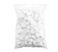 Lobamop 500Pcs Disposable Compressed Towel Wipes Tablet Travel Tissue
