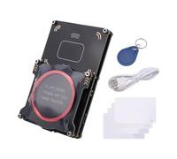 Lobamop Proxmark3 512m RFID Card Reader Burner Easy V5.0 RDV4 Memory IC ID Card Copier Duplicator Integrated Antenna Decryptor