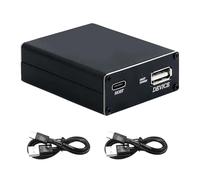 Lobamop USB Sniffer 2.0 Open Source Package Analysis & Traffic | Compact field solution: USB power analysis tools, no external power supply required, for remote debugging in the field