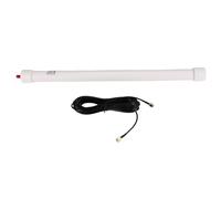 Lobamop XR-172 ADS-B 1090 MHz 12DBi PCB Strip Line 4 Half Wave Antennas SMA Female for Receiving Signals