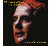 Lobato,Chano - Con Sabor a Cuarto