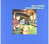Lobby Loyde & The Coloured Balls - Ball Power