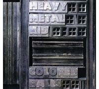 Lobby Loyde & The Coloured Balls - Heavy Metal Kid