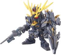 Lobcede.be GUNDAM - BB391 Unicorn Gundam 02 Banshee Norn - Model Kit 8cm