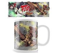 Lobcede.be Street Fighter Mug Camy Fight Dhalism NekoWear Goblets Cups