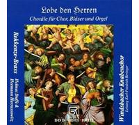 Lobe Den Herren-Choraele - Various Composers