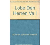 Lobe Den Herren Va I